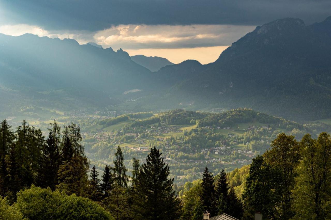 Schönau am Königssee Almdorf Vorderbrandヴィラ エクステリア 写真