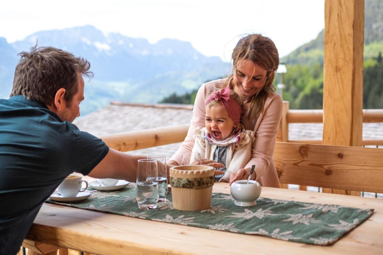 Schönau am Königssee Almdorf Vorderbrandヴィラ エクステリア 写真