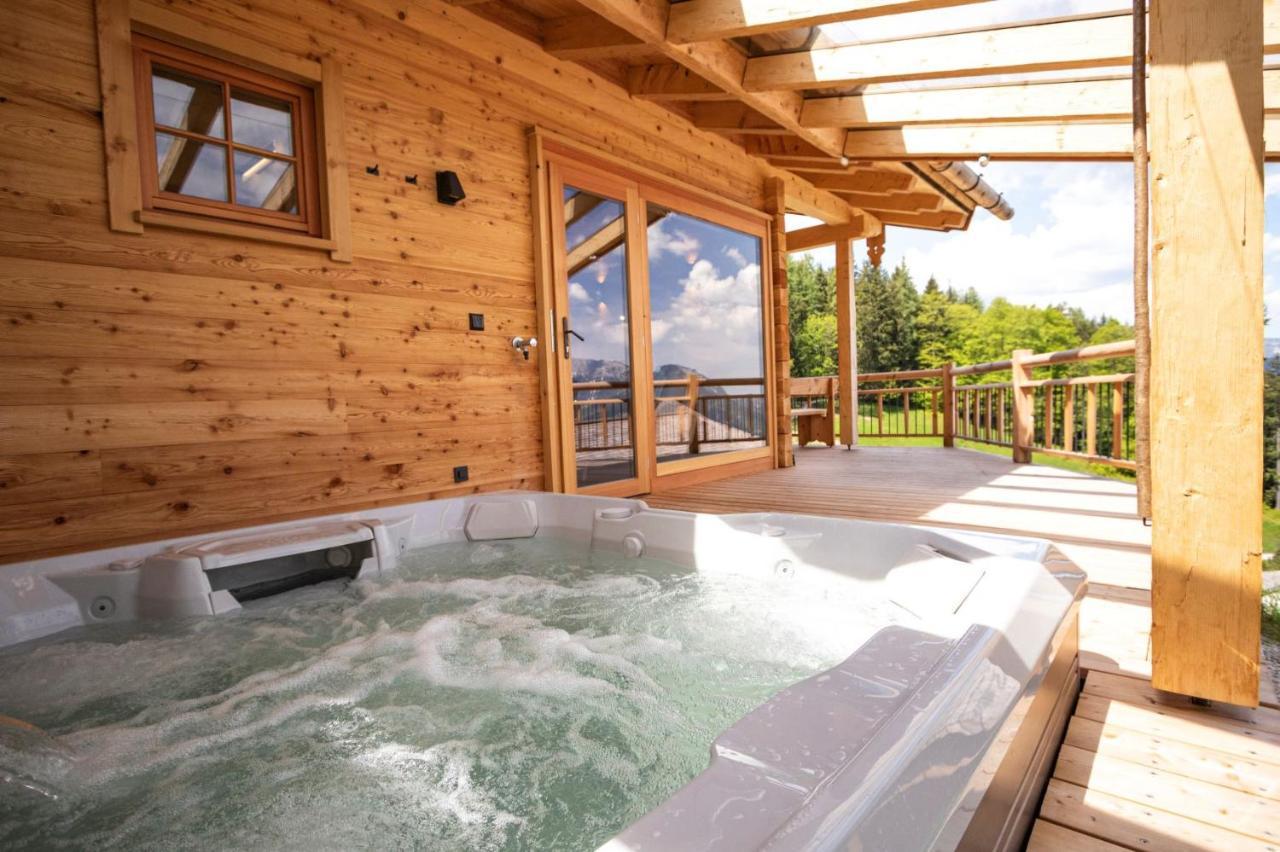 Schönau am Königssee Almdorf Vorderbrandヴィラ エクステリア 写真