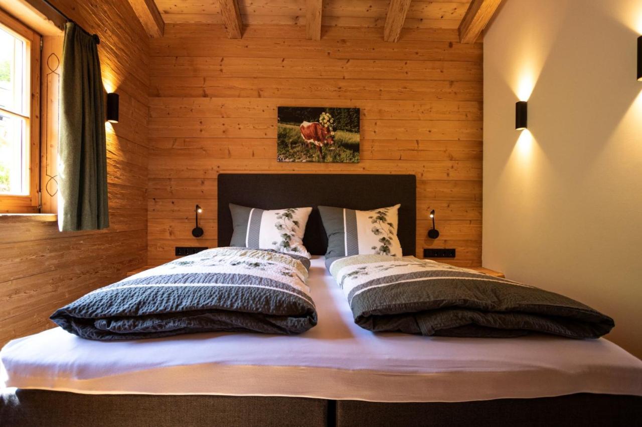 Schönau am Königssee Almdorf Vorderbrandヴィラ エクステリア 写真