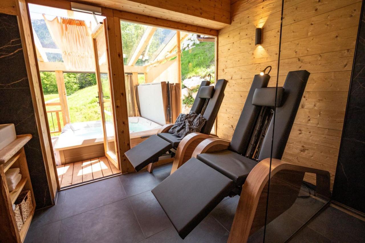 Schönau am Königssee Almdorf Vorderbrandヴィラ エクステリア 写真